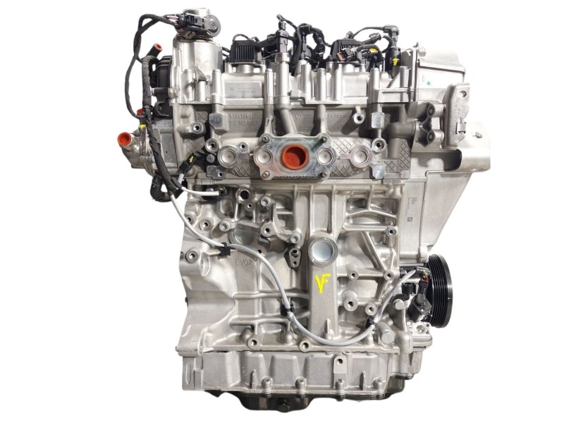 Recambio de motor completo para skoda karoq (nu7, nd7) 1.5 tsi referencia OEM IAM 05E100032G  DXDB