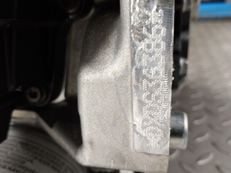 Recambio de motor completo para skoda karoq (nu7, nd7) 1.5 tsi referencia OEM IAM 05E100032G  DXDB