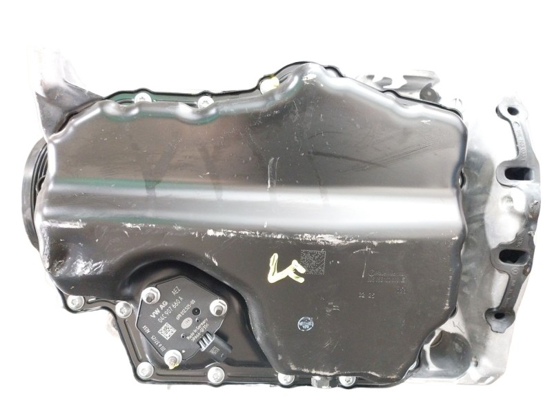 Recambio de motor completo para skoda karoq (nu7, nd7) 1.5 tsi referencia OEM IAM 05E100032G  DXDB