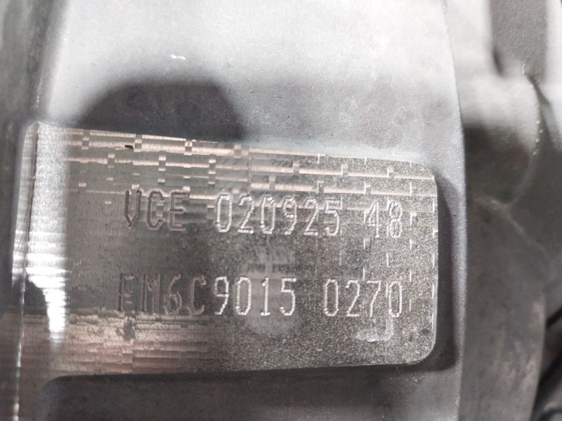 Recambio de caja cambios para skoda karoq (nu7, nd7) 1.5 tsi referencia OEM IAM 0C9300045D  VCE