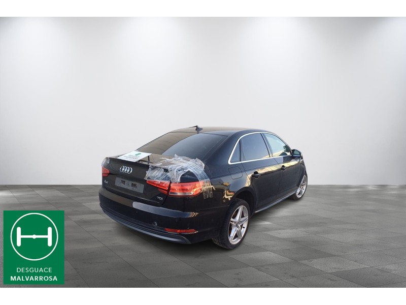 audi a4 b9 (8w2, 8wc) del año 2017