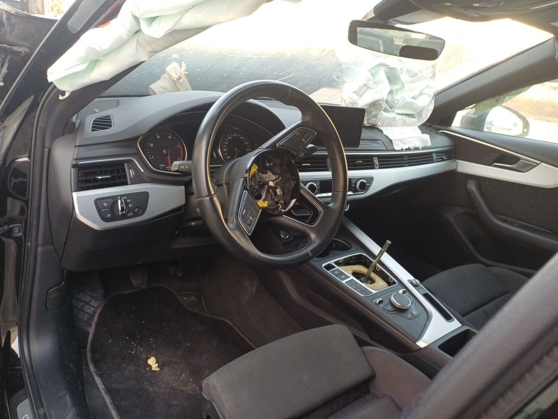 audi a4 b9 (8w2, 8wc) del año 2017