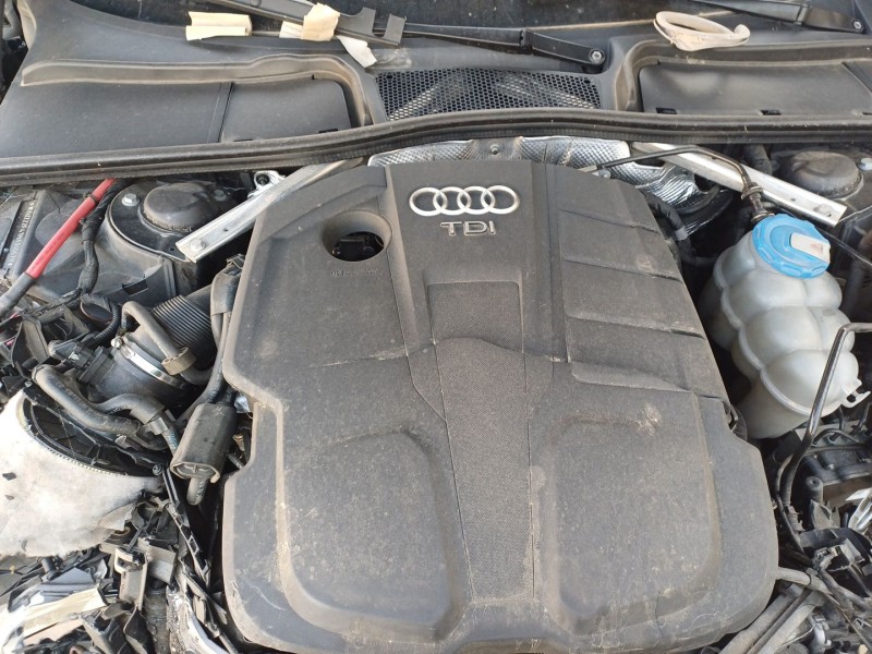 audi a4 b9 (8w2, 8wc) del año 2017