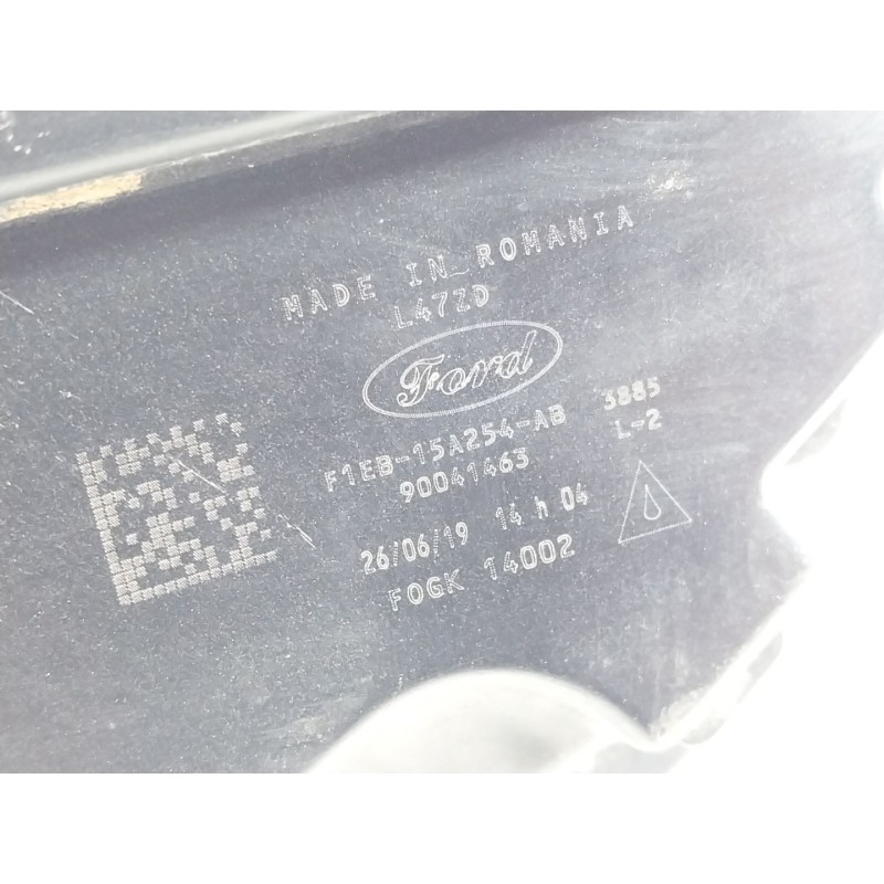 Recambio de faro antiniebla derecho para ford mondeo v hatchback (ce) 1.5 ecoboost referencia OEM IAM  F1EB15A254AB 