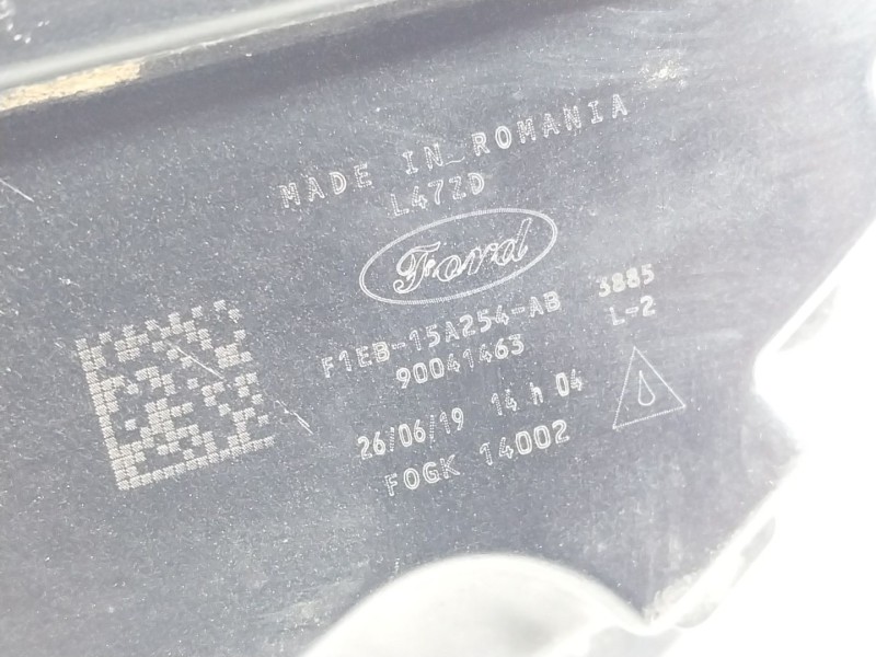 Recambio de faro antiniebla derecho para ford mondeo v hatchback (ce) 1.5 ecoboost referencia OEM IAM  F1EB15A254AB 