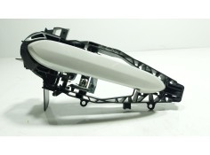 Recambio de maneta exterior delantera derecha para bmw x5 (g05, f95) xdrive 40 d mild-hybrid referencia OEM IAM 51215A6CBE8 9881