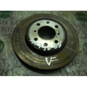 DISCO FRENO DELANTERO 