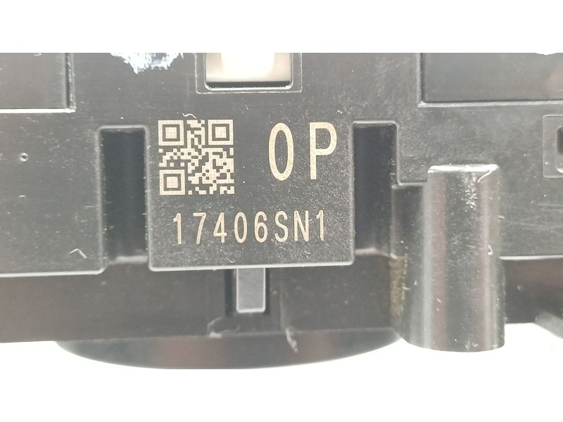 Recambio de mando luces para nissan qashqai ii (j11, j11_) 1.5 dci referencia OEM IAM 255604EA2B 17406SN1 