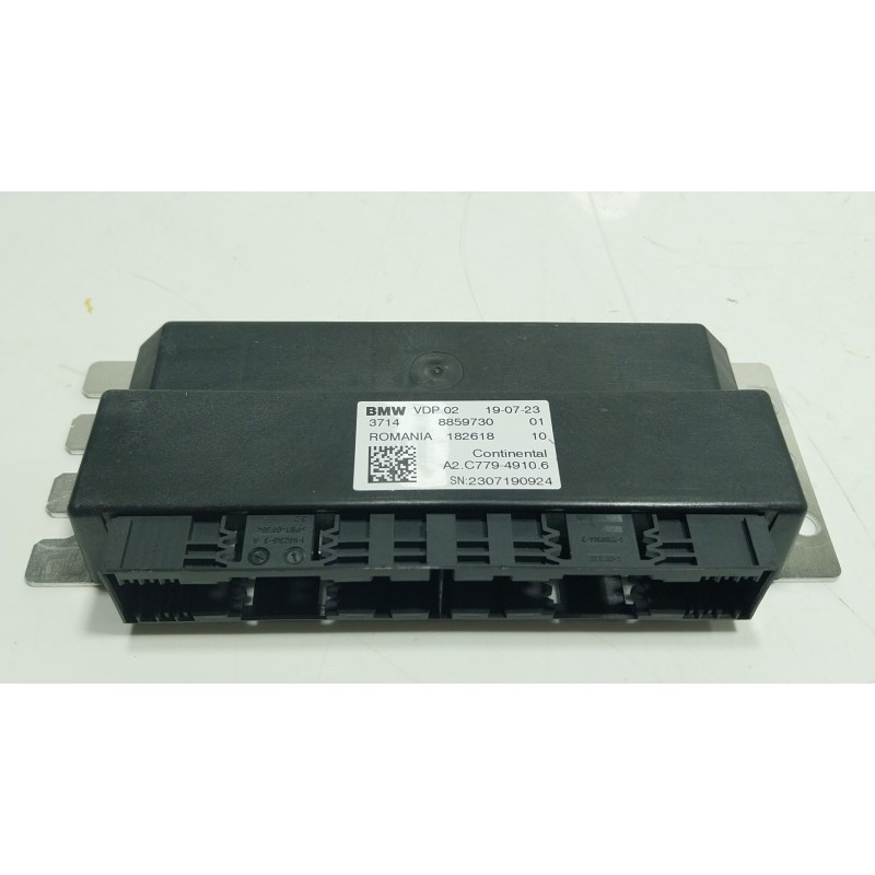 Recambio de modulo electronico para bmw x5 (g05, f95) xdrive 40 d mild-hybrid referencia OEM IAM  37148859730 