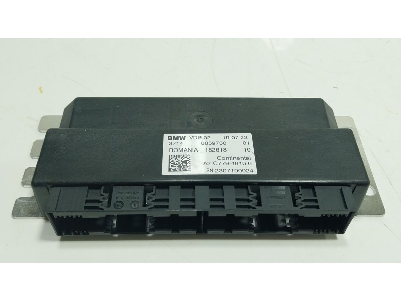 Recambio de modulo electronico para bmw x5 (g05, f95) xdrive 40 d mild-hybrid referencia OEM IAM  37148859730 