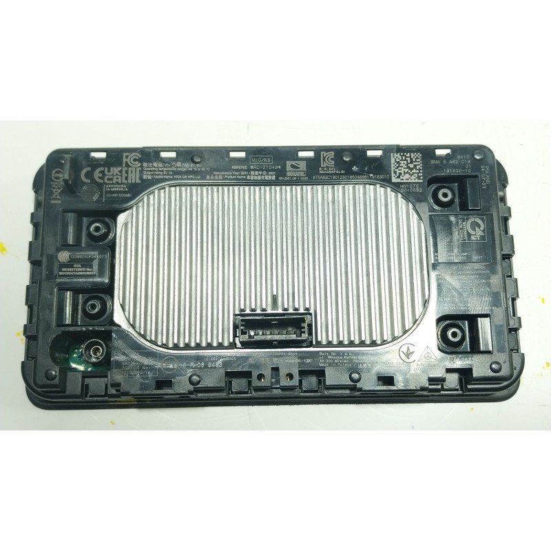 Recambio de modulo electronico para bmw x5 (g05, f95) xdrive 40 d mild-hybrid referencia OEM IAM 84105A7F847 84105A82C19 