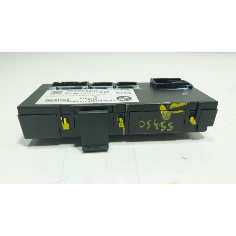 Recambio de modulo electronico para bmw x5 (g05, f95) xdrive 40 d mild-hybrid referencia OEM IAM  61355A74B10 