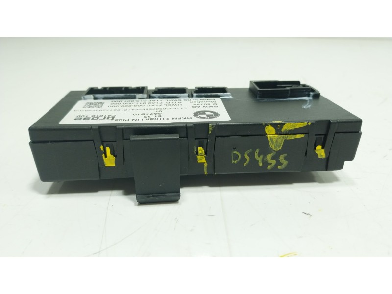 Recambio de modulo electronico para bmw x5 (g05, f95) xdrive 40 d mild-hybrid referencia OEM IAM  61355A74B10 