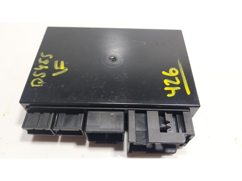 Recambio de modulo electronico para bmw x5 (g05, f95) xdrive 40 d mild-hybrid referencia OEM IAM  63115A64D38 