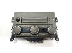 Recambio de mando climatizador para land rover range rover evoque (l538) 2.2 d referencia OEM IAM LR047417  