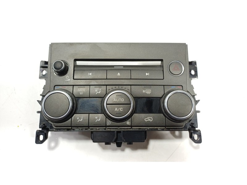 Recambio de mando climatizador para land rover range rover evoque (l538) 2.2 d referencia OEM IAM LR047417  