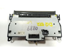 Recambio de mando climatizador para land rover range rover evoque (l538) 2.2 d referencia OEM IAM LR047417   2