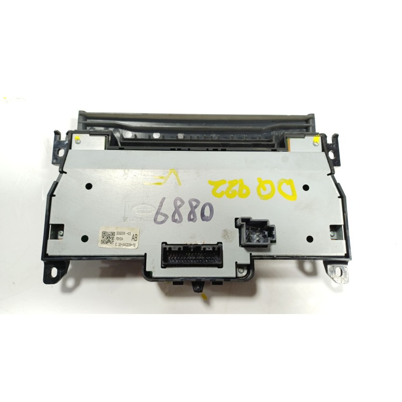 Recambio de mando climatizador para land rover range rover evoque (l538) 2.2 d referencia OEM IAM LR047417  
