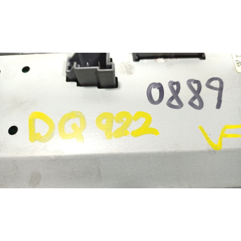 Recambio de mando climatizador para land rover range rover evoque (l538) 2.2 d referencia OEM IAM LR047417  