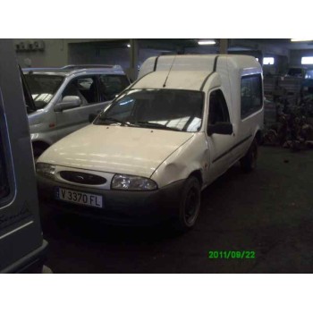 FORD FIESTA BERLINA