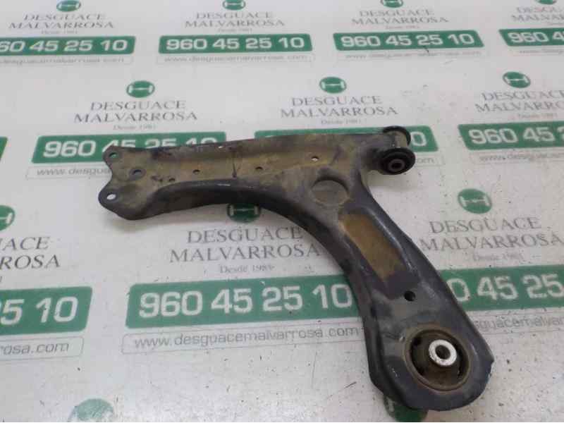 Recambio de brazo suspension inferior delantero izquierdo para seat ibiza sc (6j1) 1.2 tdi referencia OEM IAM 6R0407151F  
