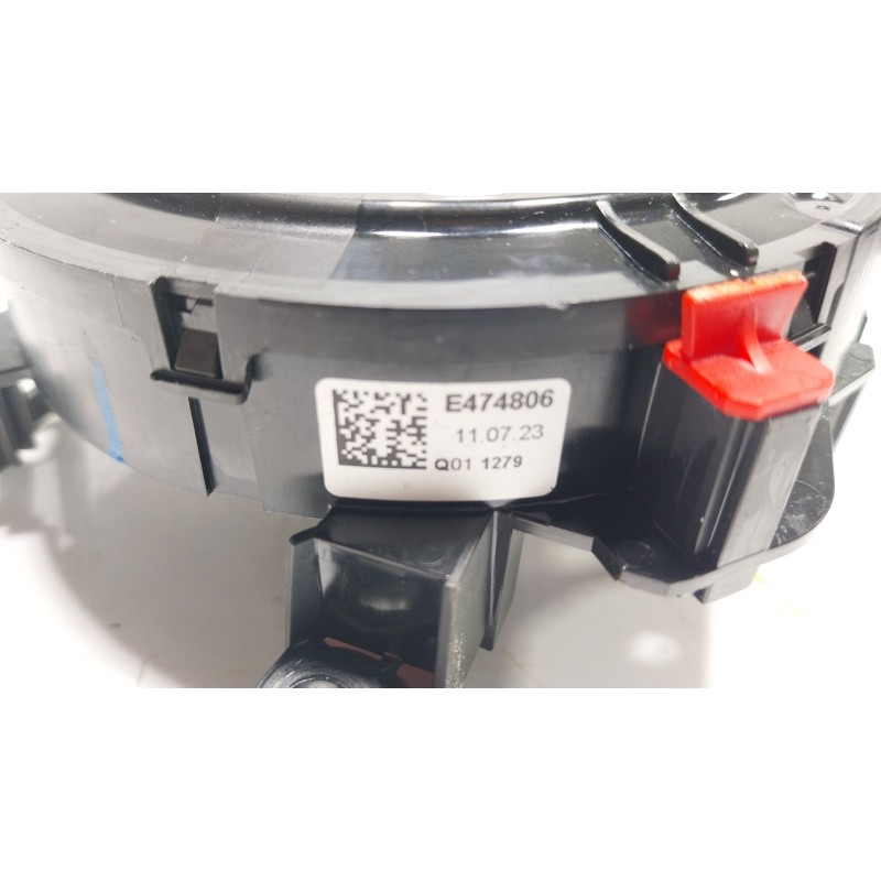 Recambio de anillo airbag para bmw x5 (g05, f95) xdrive 40 d mild-hybrid referencia OEM IAM 61315A66155 EA74806 