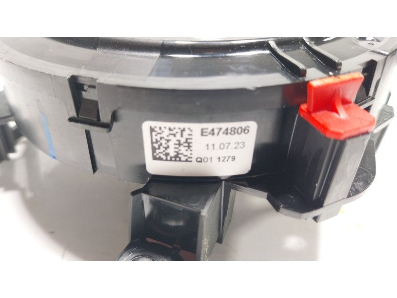 Recambio de anillo airbag para bmw x5 (g05, f95) xdrive 40 d mild-hybrid referencia OEM IAM 61315A66155 EA74806 