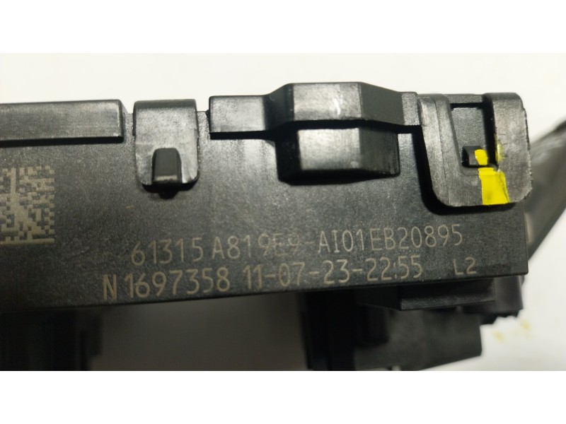 Recambio de mando intermitentes para bmw x5 (g05, f95) xdrive 40 d mild-hybrid referencia OEM IAM 61315A819E9 61315A819E9 