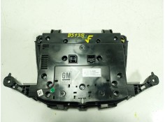 Recambio de pantalla multifuncion para opel astra k (b16) 1.4 turbo (68) referencia OEM IAM  39042448  2