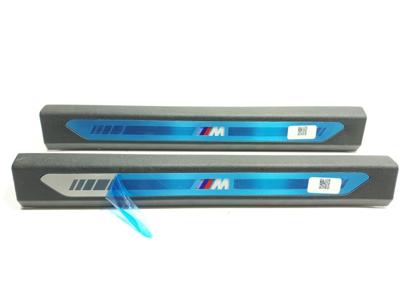 Recambio de moldura para bmw x5 (g05, f95) xdrive 40 d mild-hybrid referencia OEM IAM 51478069271 5143191848 