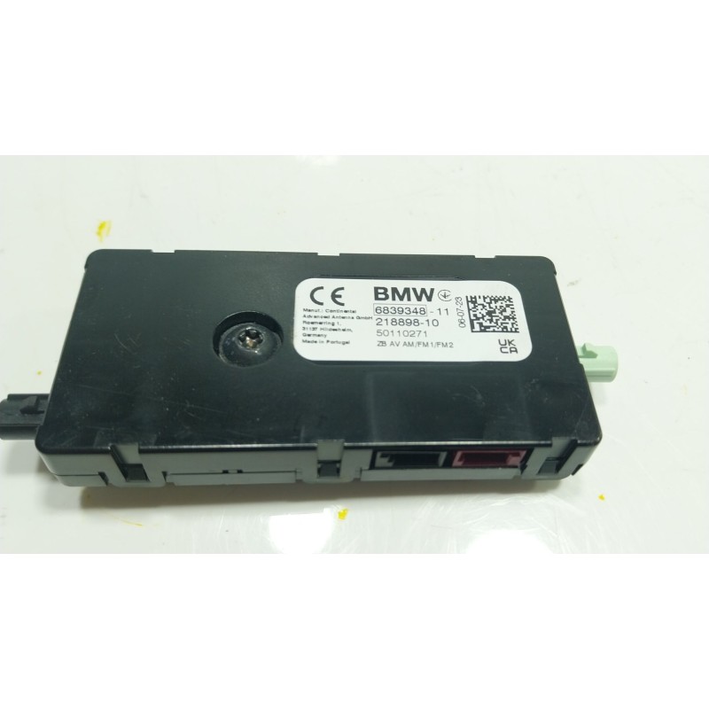 Recambio de modulo electronico para bmw x5 (g05, f95) xdrive 40 d mild-hybrid referencia OEM IAM 65206839348 6839348 