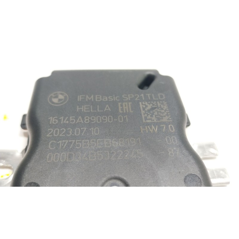 Recambio de modulo electronico para bmw x5 (g05, f95) xdrive 40 d mild-hybrid referencia OEM IAM  16145A89090 