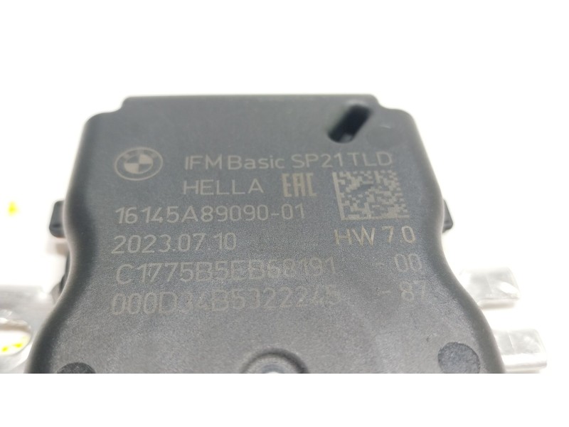Recambio de modulo electronico para bmw x5 (g05, f95) xdrive 40 d mild-hybrid referencia OEM IAM  16145A89090 
