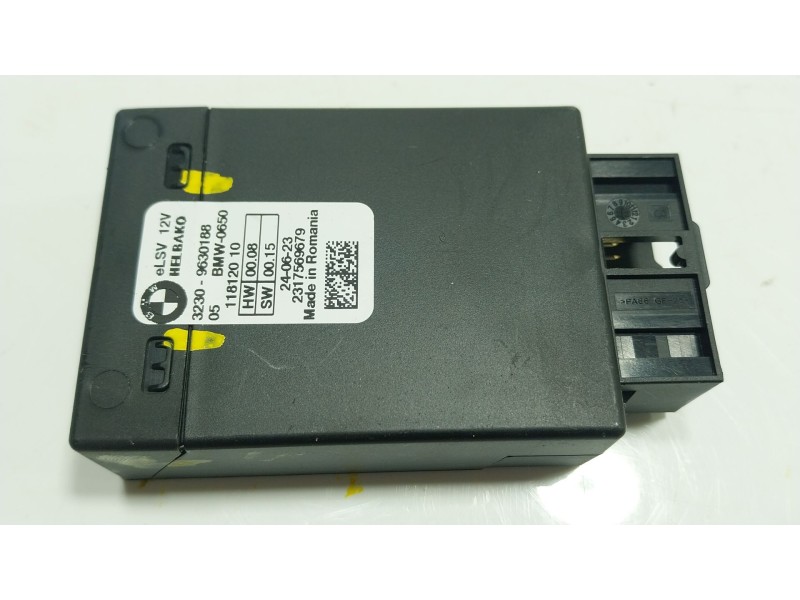 Recambio de modulo electronico para bmw x5 (g05, f95) xdrive 40 d mild-hybrid referencia OEM IAM 32309630188 32309630188 