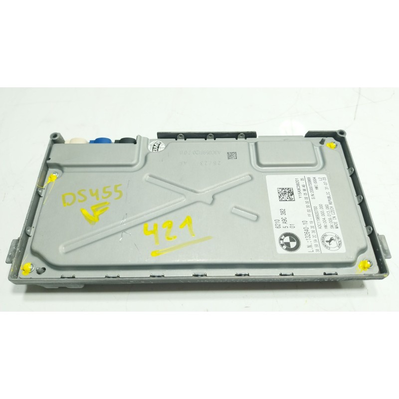 Recambio de modulo electronico para bmw x5 (g05, f95) xdrive 40 d mild-hybrid referencia OEM IAM 62105B86535 62105A9C382 