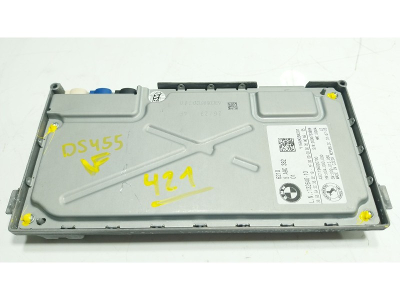 Recambio de modulo electronico para bmw x5 (g05, f95) xdrive 40 d mild-hybrid referencia OEM IAM 62105B86535 62105A9C382 