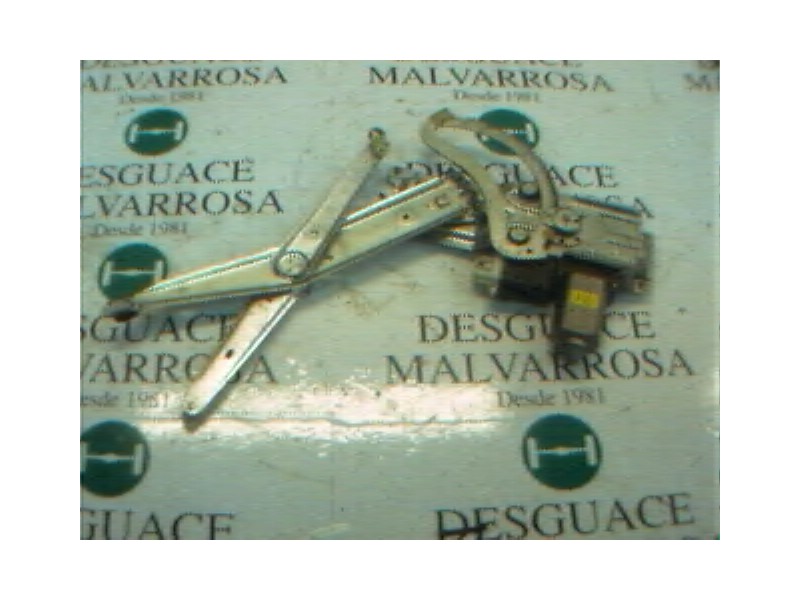 Recambio de elevalunas delantero derecho para opel corsa b sport referencia OEM IAM   