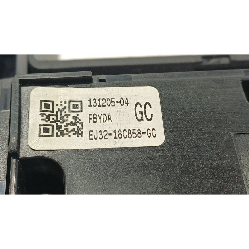 Recambio de mando multifuncion para land rover range rover evoque (l538) 2.2 d referencia OEM IAM LR047440 EJ3218C858GC 