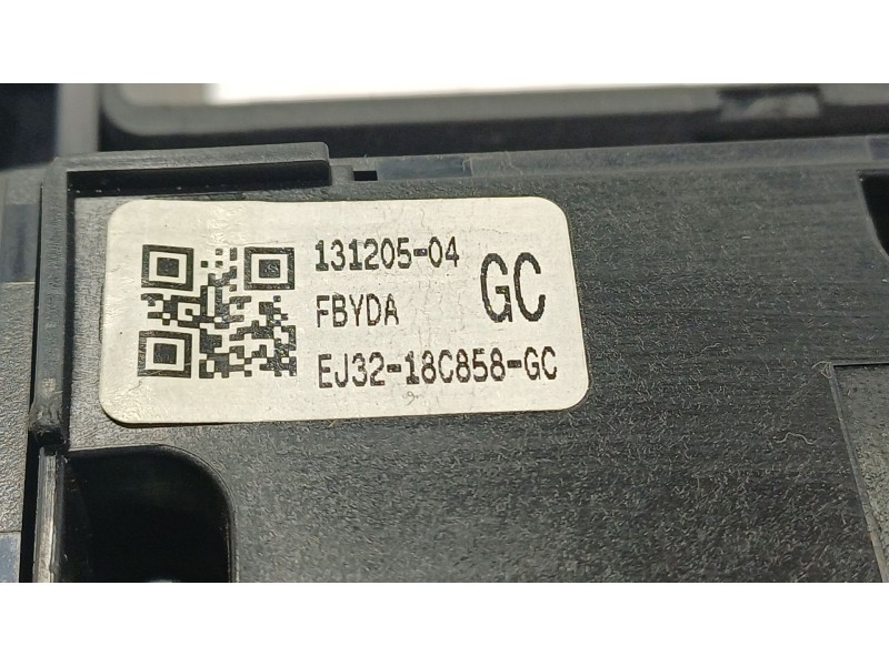Recambio de mando multifuncion para land rover range rover evoque (l538) 2.2 d referencia OEM IAM LR047440 EJ3218C858GC 