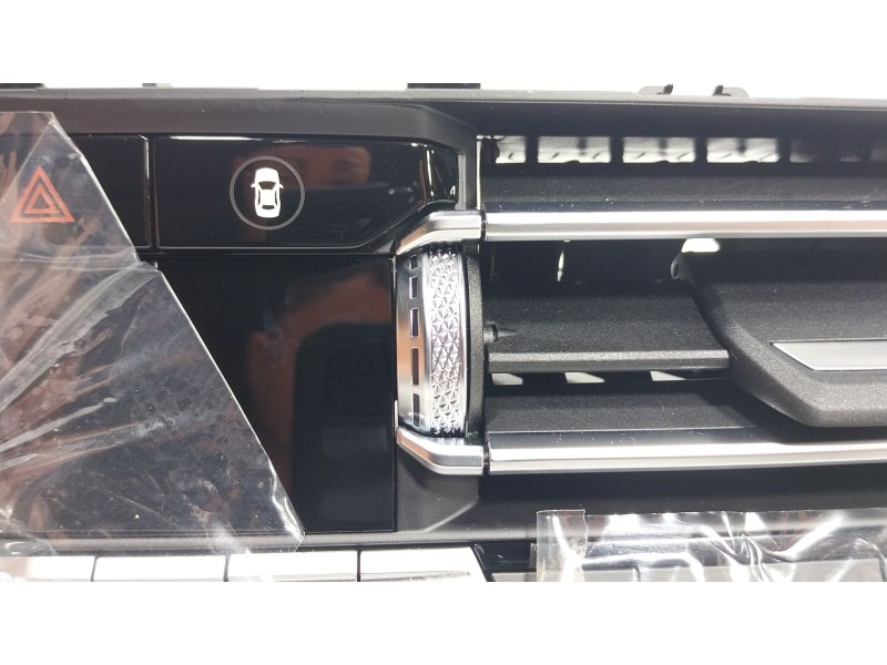 Recambio de mando climatizador para bmw 8 coupé (g15, f92) 840 d xdrive referencia OEM IAM  64114A176A4 