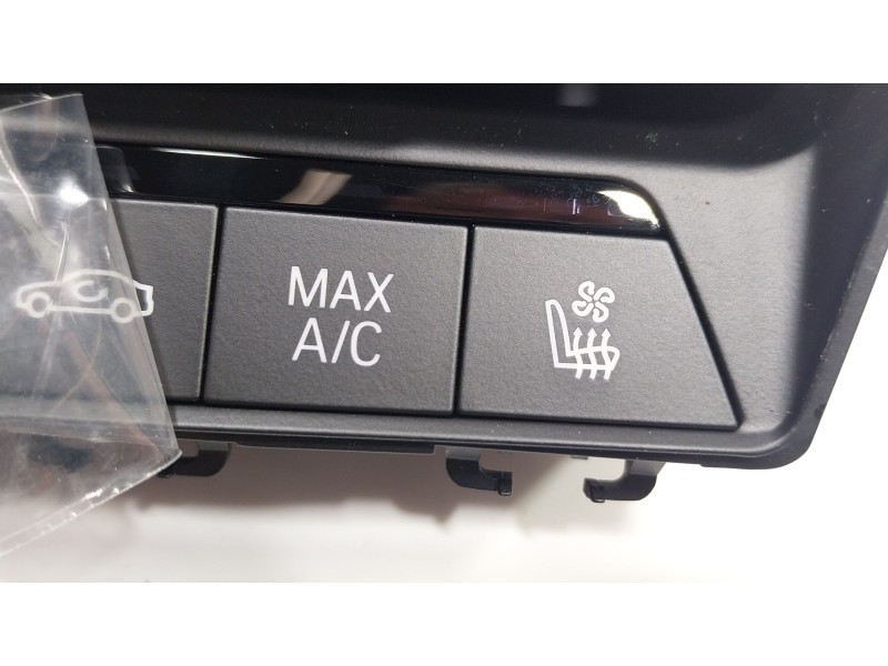 Recambio de mando climatizador para bmw 8 coupé (g15, f92) 840 d xdrive referencia OEM IAM  64114A176A4 