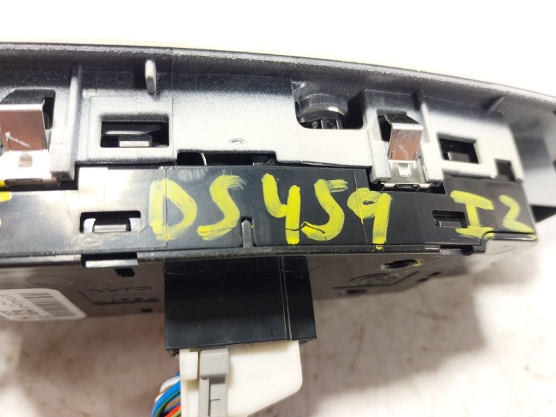 Recambio de mando elevalunas delantero izquierdo para bmw 8 coupé (g15, f92) 840 d xdrive referencia OEM IAM  937040301 