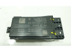 Recambio de modulo electronico para bmw xm (g09) plug-in-hybrd a las 4 ruedas referencia OEM IAM 61355A6A446 61355A6A446 