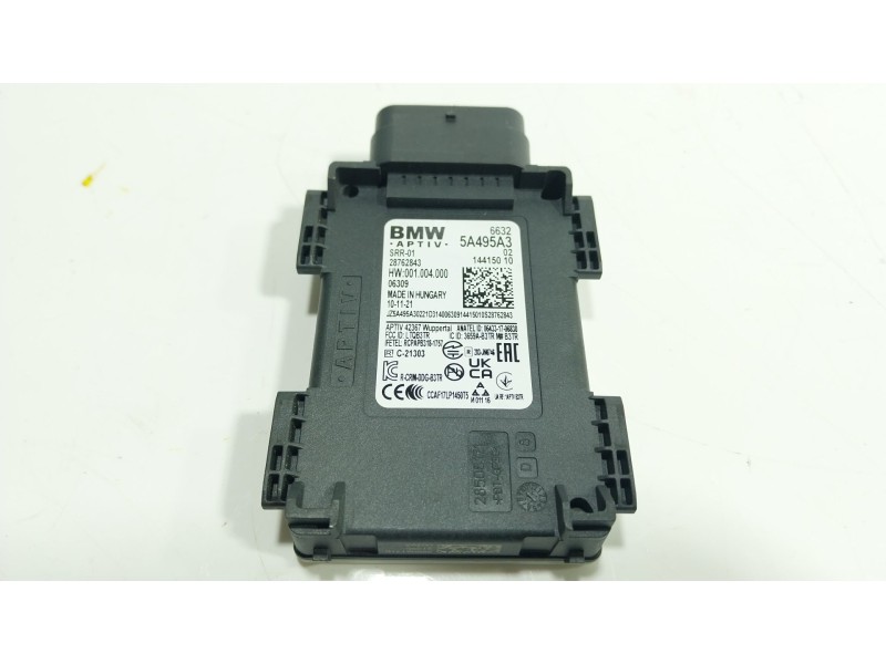 Recambio de modulo electronico para bmw 8 coupé (g15, f92) 840 d xdrive referencia OEM IAM  66325A495A3 