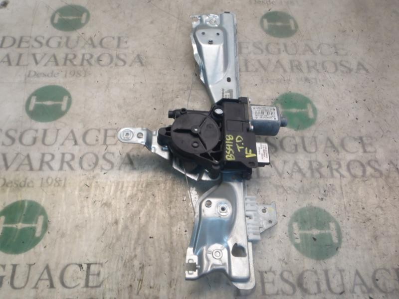 Recambio de elevalunas trasero derecho para peugeot 308 confort referencia OEM IAM   
