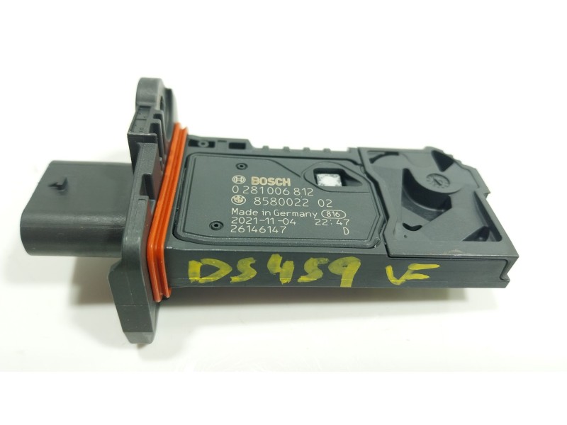 Recambio de modulo electronico para bmw 8 coupé (g15, f92) 840 d xdrive referencia OEM IAM  8580022 