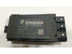 Recambio de modulo electronico para bmw 8 coupé (g15, f92) 840 d xdrive referencia OEM IAM  749046501 