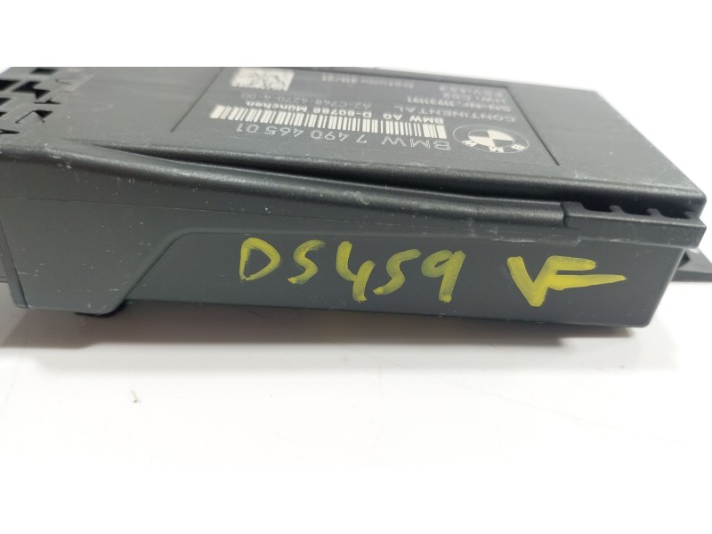 Recambio de modulo electronico para bmw 8 coupé (g15, f92) 840 d xdrive referencia OEM IAM  749046501 