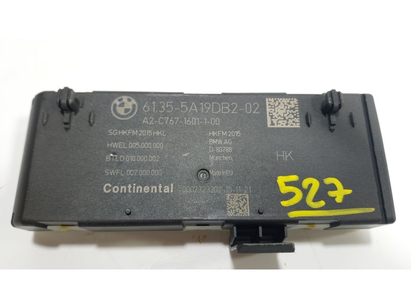 Recambio de modulo electronico para bmw 8 coupé (g15, f92) 840 d xdrive referencia OEM IAM  61355A19DB2 