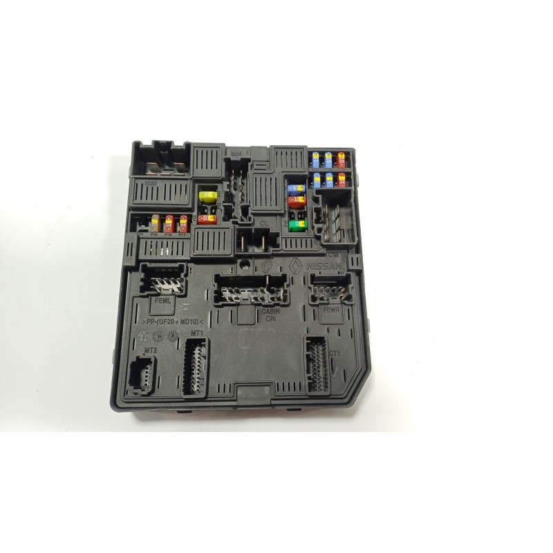 Recambio de caja reles / fusibles para nissan qashqai ii (j11, j11_) 1.5 dci referencia OEM IAM 284B75NA0A 284B75NA0A 